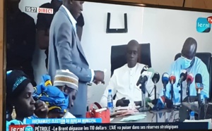 Guédiawaye élection du bureau municipal: Fama Diakhaté de BBY élue 4e adjointe au maire