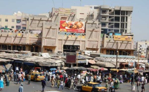 Sandaga: L’homme égorgé et brûlé répond au nom de Moussa Ciss