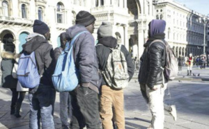 Italie: Un maire s'appuie sur la guerre en Ukraine pour critiquer les migrants sénégalais