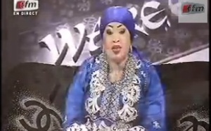 Wareef - 29 janvier 2014 - "Moytou Nef : Naan ci waxtan"