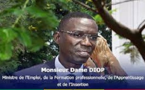 Saint-Louis : Les enseignants de la Formation professionnelle et technique, réclament le départ du Ministre Dame Diop