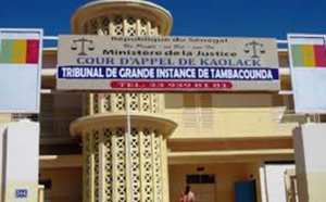 Cour d’appel de Tambacounda : Les juges en chômage technique