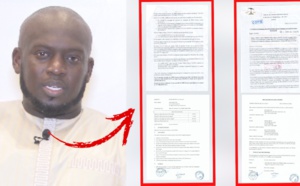 Affaire des 3,9 milliards FCfa: Aziz Ndiaye enfonce Nancy Niang et se lave à grande eau