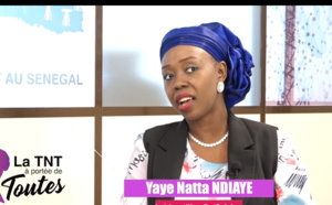 8 Mars Yaye Natta Ndiaye Ingénieur Télécom: Quand les NTIC font allégeance à une tête bien faite