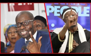 Départ de YAW: Boubacar Camara vilipende Ousmane Sonko et Barth sans les nommer
