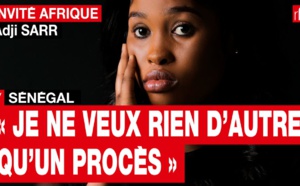 Sénégal - Adji Sarr sort du silence un an après ses accusations contre Ousmane Sonko • RFI