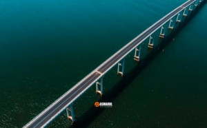 Photos / Pont de Foundiougne: Une des merveilleuses infrastructures sénégalaises