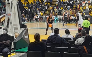 Basketball/BAL: En feu, Slac renverse Duc devant Macky Sall 