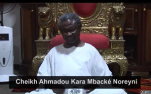 Serigne Modou Kara prédit sa mort et dévoile son "testament"