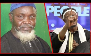Après les déboires de l'Imam Alioune Badara Ndao, son fils risque 2 ans ferme pour trafic de Yamba