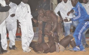 Modou montre enfin son "Xaragne" et sort de Lô !