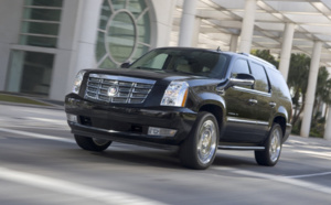 Parc automobile de la Présidence : Macky Sall obtient une Cadillac toute neuve commandée par Wade