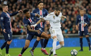 REAL MADRID - PSG : DEUX ABSENTS CÔTÉ PARIS, INQUIÉTUDE À DEUX JOURS DU CHOC !