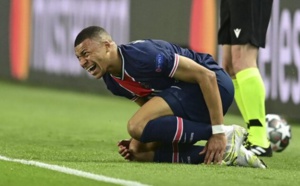 Ligue des Champions : Mbappé blessé à moins de 48 heures du match Paris Saint-Germain vs Real Madrid