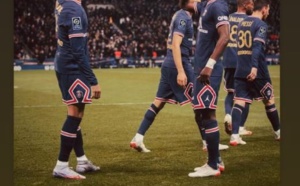 PSG : Le très beau message de Kylian Mbappé pour Idrissa Gana Guèye
