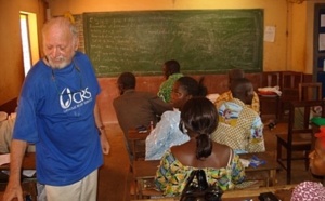 ‘’L’accueil de personnes vivant avec un handicap mental est basé sur les traditions sénégalaises’’ (Père Armel Duteil)