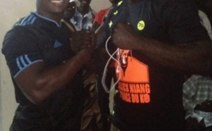 Malick Niang paie à Xaragne Lô une vieille dette : Il a dansé toute la nuit, après la défaite d’Eumeu Sène