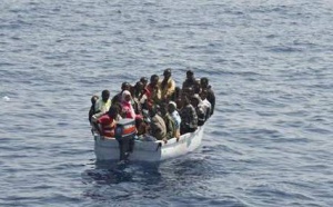 [Audio] Immigration clandestine : Les corps de 4 sénégalais repêchés en Méditerranée