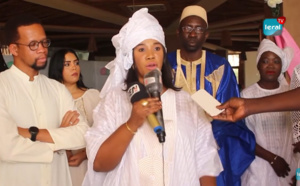 Lamantin Beach: Les femmes casquent 900.000 F CFA et sensibilisent sur le dialogue islamo-chrétien