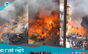 Récurrence des accidents dans les marchés: 7 graves incendies recensés entre 2013 et 2022