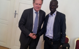 Diène Marcel Diagne, PDG de "EVIDENCE": "Ce que je veux pour mon pays..."