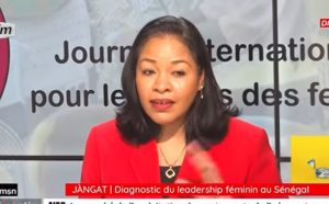 8 Mars 2022: L'ex-directrice de campagne d'Idrissa Seck, diagnostique le leadership féminin