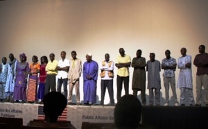 Projection du film « Grand Comme Le Baobab »