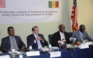 Revue annuelle conjointe USAID / Gouvernement du Sénégal