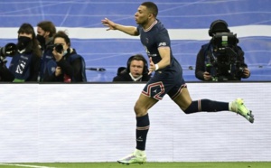 Mbappé devient le 2e meilleur buteur du PSG devant Ibrahimovic, avec 157 buts
