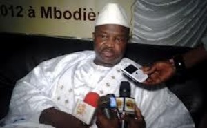 Alioune Badara Cissé à  Macky Sall : "Je n'ai d'autre ambition que d'être un citoyen et de vous accompagner"
