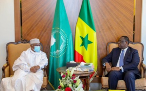 Le Secrétaire général de l'OCI reçu par le Président Macky Sall
