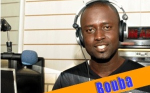 Dj Bouba de la Zik Fm annoncé pour remplacer Pape Cheikh Diallo