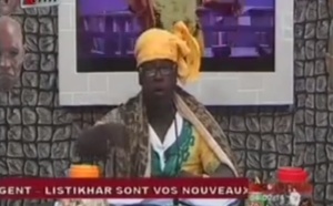 Kouthia raille sans pitié Selbé Ndom. Regardez