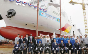 Les navires Aguène et Diambone arrivent en juillet, selon Haidar El Aly