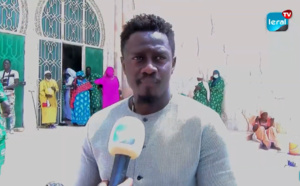 Edou de Pod et Marichou: Quand le Talibé rend hommage à son marabout, Serigne Babacar Sy