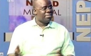 Nepad musical du mercredi 05 février 2014 (Sa Ndiogou)