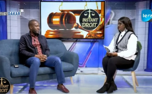 Instant Droit avec Me Babacar Ndiaye: Que dit la loi sur le faux témoignage ?