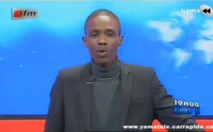 Journal 14H du jeudi 06 février 2014 (Tfm)