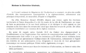 Le CNRA met fin aux scandaleuses revues de presse de Ahmed Aïdara