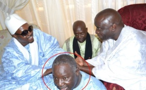 Démarché par Oumar Guèye pour le compte du pouvoir, Bathie Gadiaga jure fidélité à Idy