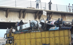 Pont "Sénégal 92" : La réhabilitation prévue cette année