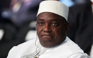 Gambie: Adama Barrow renforce la sécurité de sa frontière avec le Sénégal