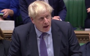 Boris Johnson: "Poutine ressemble à un dealer qui rend l'Occident dépendant à son pétrole et à son gaz”