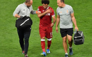 Égypte-Sénégal / Blessure de Salah: La Fédération égyptienne donne les détails