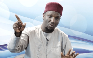 Pr. Cheikh Oumar Diagne à la...DIC !