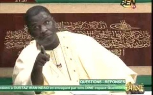 "Sen diiné" du vendredi 07 février 2014 (Sen-Tv)