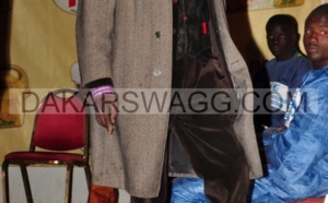 Doudou Yaye Katy en mode Gangster