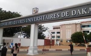 Ucad: Une grève de 48 heures renouvelables, décrétée