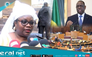 Fatoumata Guèye Diouf, CN Macky 2012: "S'il y a des usurpateurs, c'est tant pis pour eux, mais..."