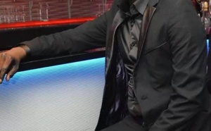 Matar Seck, l'époux de Fama Thioune en mode swagg !